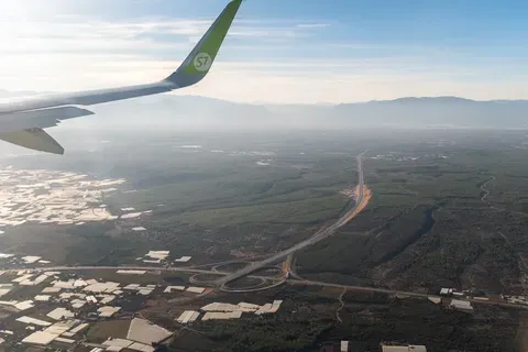 Hoteles de Aeropuerto: ¡Una Escala Especial!