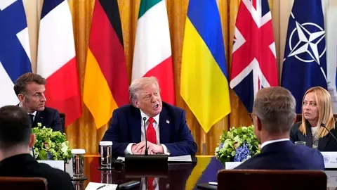 Debate entre la UE y EE.UU. en Armenia