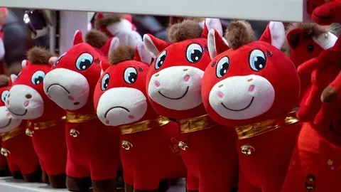 El fenómeno del caballo triste que arrasa en el Año Nuevo Chino