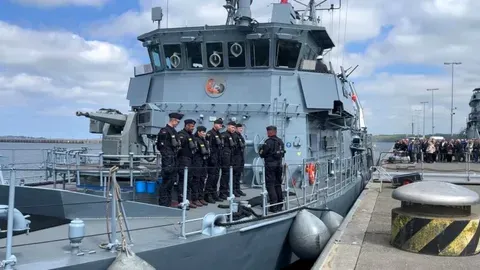 Alemania y su posible implicación en el estrecho de Ormuz