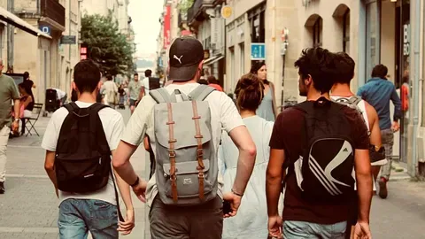 La iniciativa DiscoverEU regresa en 2026 con 40,000 pases para jóvenes viajeros