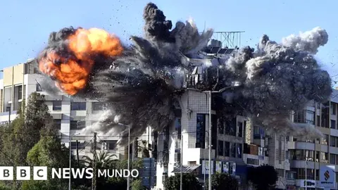 Israel Intensifica Ataques en Líbano con Alta Tasa de Mortandad