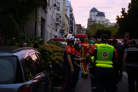 Al menos 17 heridos tras un choque frontal de trenes en Dinamarca
