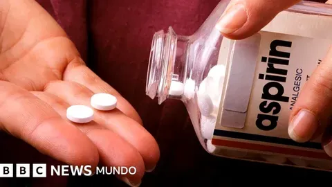 La Aspirina y su Potencial Contra el Cáncer Intestinal
