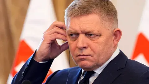 Zelenski y Fico hablan sobre la adhesión de Ucrania a la UE