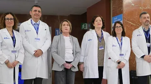 España realiza el primer trasplante de cara del mundo con una donante que optó por la eutanasia