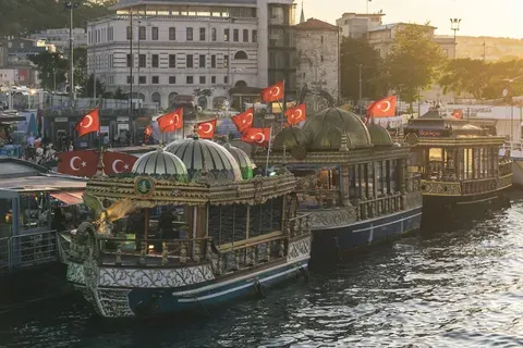 Turquía pierde turistas por la guerra en Oriente Medio