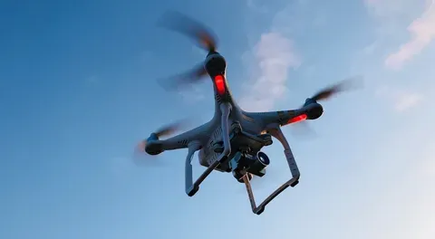 Drones rusos y tecnología alemana: ¿Cómo llegan a Rusia a pesar de las sanciones?