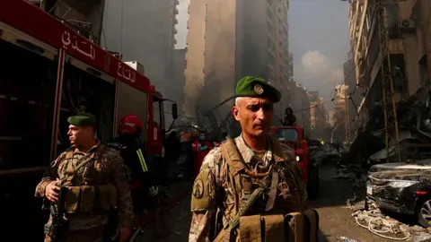 Trump aclara situación de ataques en Líbano y alto el fuego