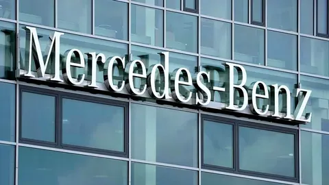 Acuerdo entre Mercedes y Samsung para baterías de coches eléctricos