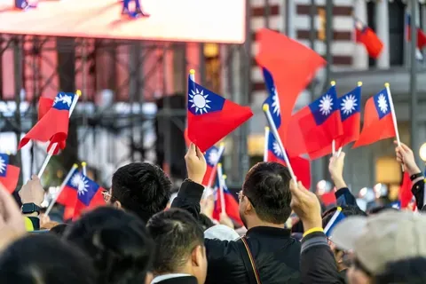 Visita inusual de la líder opositora de Taiwán a China