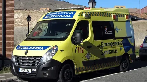 Explosión de camión con sustancias peligrosas provoca confinamiento en dos pueblos de Soria