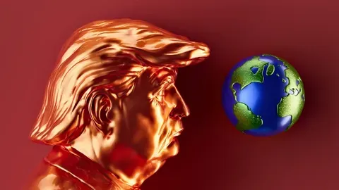 Trump Anuncia Intereses Comerciales de China