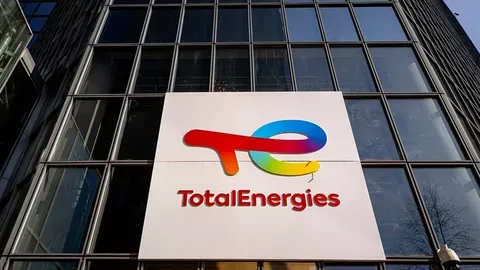 TotalEnergies Reporta Beneficio de 868 Millones de Euros por Crudo en Oriente Medio
