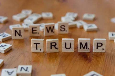 Trump informa que el presidente de Irán pidió un alto al fuego
