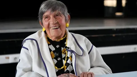 Ginette Kolinka: La última superviviente del Holocausto en Francia