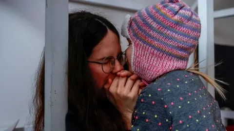 Europol encuentra 45 niños en Ucrania