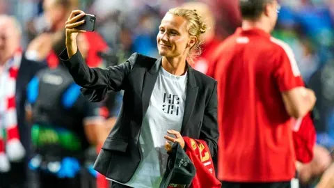 Kathleen Krüger: Nueva Directora Deportiva del Hamburgo