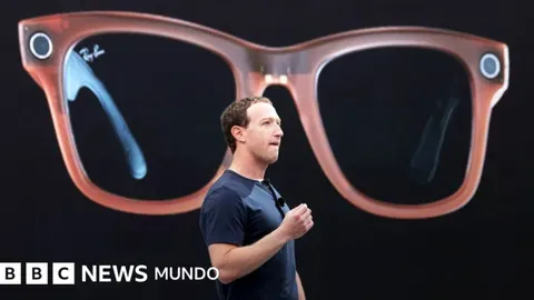 La Polémica de los Lentes Inteligentes de Meta: Un Avance en Tecnología o Amenaza a la Privacidad