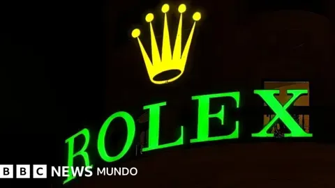 La inusual estructura de Rolex: una marca de lujo y su modelo único de negocio