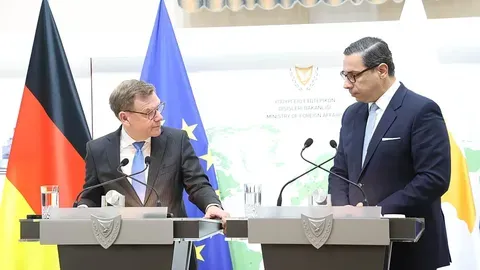 Alemania reafirma su apoyo a Chipre en medio de tensiones por la guerra en Irán