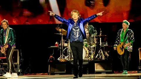 Los Rolling Stones regresan con su nuevo sencillo 'Rough and Twisted'