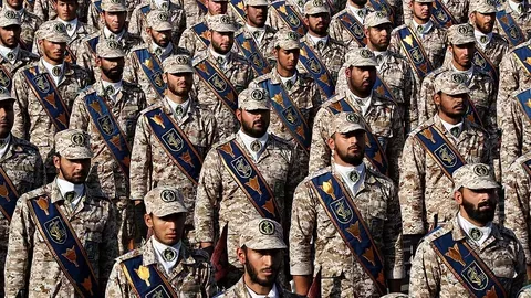 La UE declara a la Guardia Revolucionaria de Irán como grupo terrorista