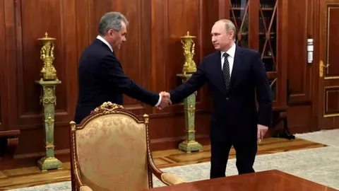¿Se perfila una conspiración contra Putin?