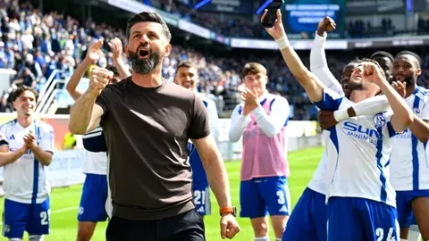 Schalke 04 Anticipa la Celebración por su Retorno a la Bundesliga