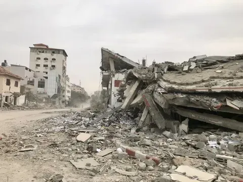 Gaza y la Necesidad de Reconstrucción Tras la Guerra