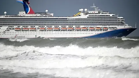 El auge de los cruceros impulsa el empleo en todo el mundo