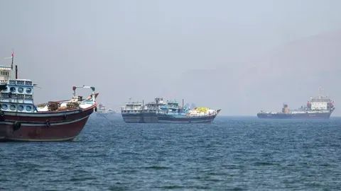 El Golfo Pérsico y la difícil situación de los marineros