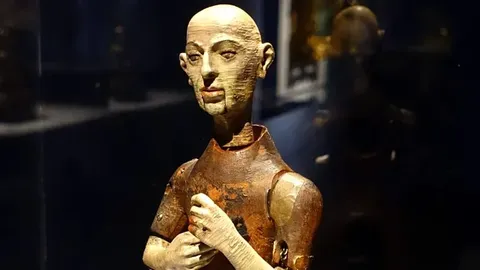 El asombroso monje autómata del siglo XVI que revolucionó la robótica en España
