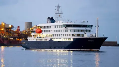 Evacuación del Crucero Hondius en Tenerife