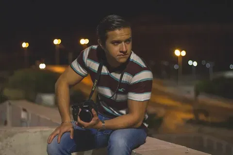 El fotógrafo Jon McCormack y los sistemas frágiles de la Tierra