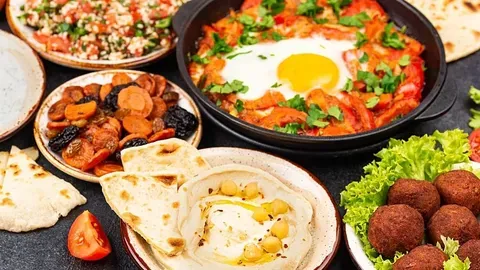 La dieta mediterránea y su relación con el ictus en mujeres