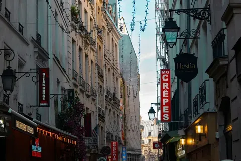 La desolación del paisaje urbano: una reflexión sobre la modernidad