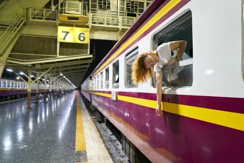 Viajar en el tren nocturno European Sleeper de París a Berlín