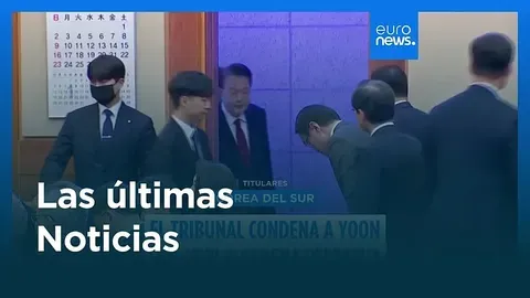Últimas noticias del 19 de febrero de 2026