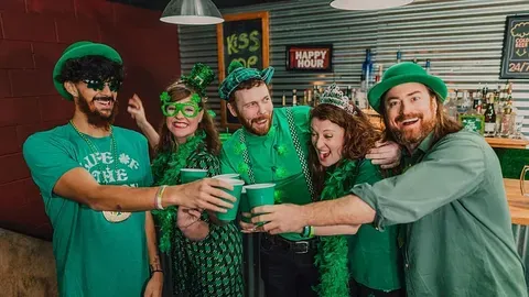 Las mejores ciudades de Europa para celebrar San Patricio