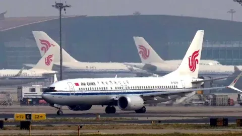Corea del Norte reabre vuelos con China