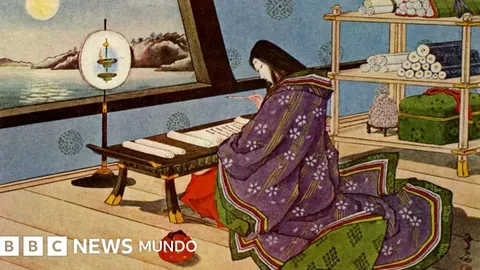 El Romance de Genji: La Primera Novela del Mundo