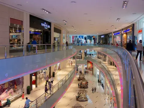 Cierre de tiendas en Moscú