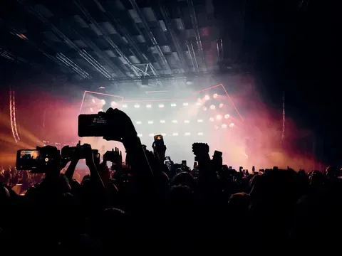 La controversia en los conciertos de Rosalía en Lisboa por la falta de fotógrafos