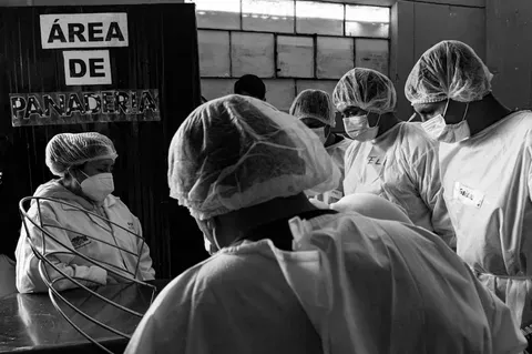 Preparativos ante la llegada del MV Hondius con hantavirus a las Islas Canarias