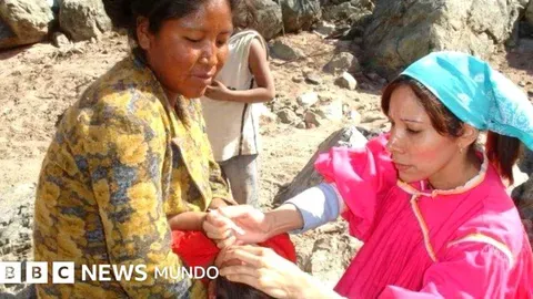 La inspiradora trayectoria de Julia Paredes: enfermera y defensora de la salud en comunidades remotas de México