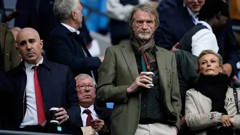 Disculpas de Jim Ratcliffe por sus comentarios sobre inmigrantes en el Reino Unido