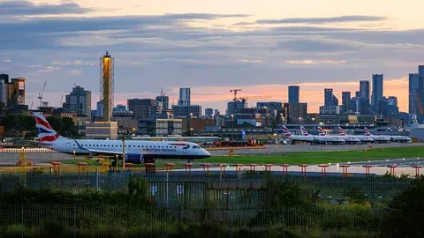 Aerolíneas británicas impulsan la consolidación de vuelos para optimizar recursos
