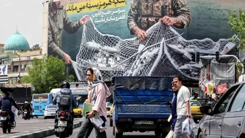 Los Líderes de Irán y el Poder Político