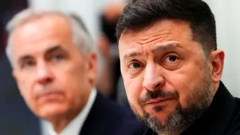Ucrania Anuncia Alto el Fuego